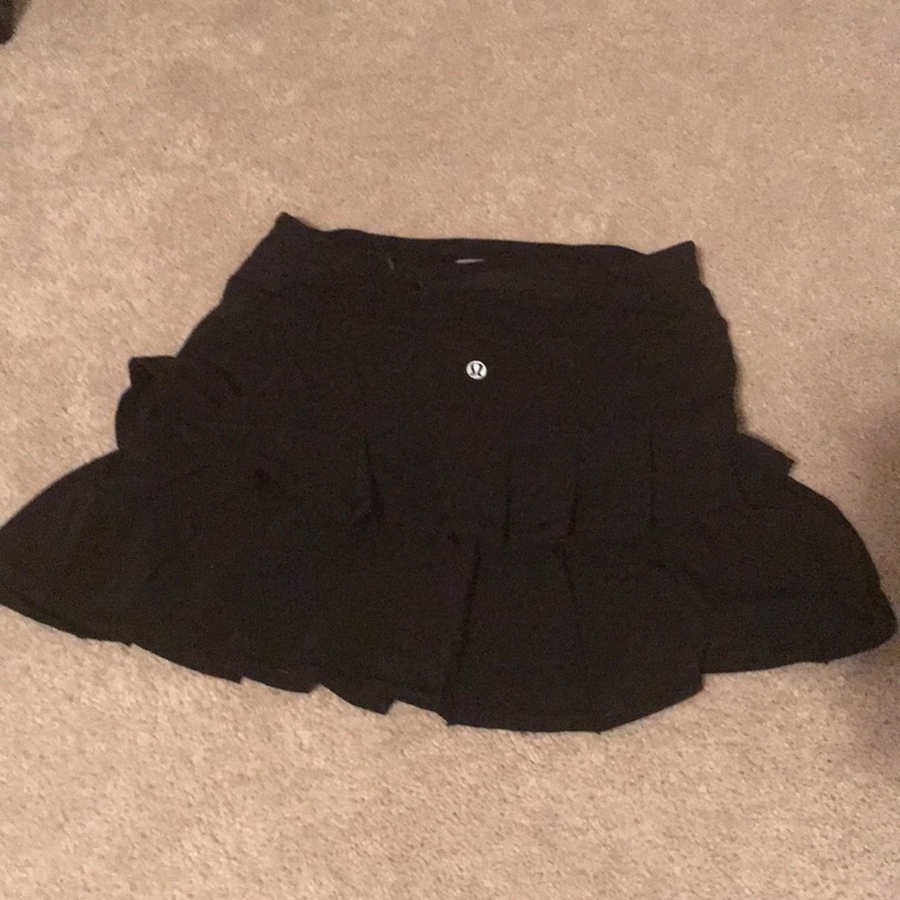 Brand new black skirt!